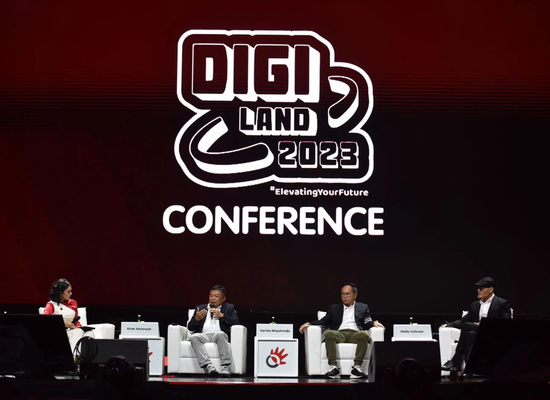 Telkom Luncurkan Program ESG 2024 sebagai Bagian Transformasi TelkomGroup